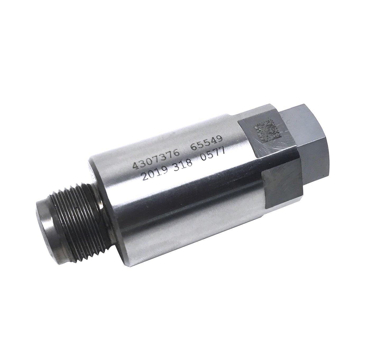 OEM Genuine Cummins VALVE,PRESSURE RELIEF 4307376 - OneClick Warehouse