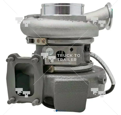 4352379RX Genuine Cummins Turbocharger He341Ve - Truck To Trailer