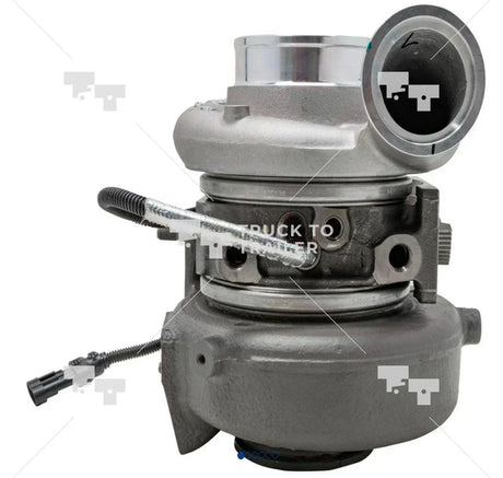 4352379RX Genuine Cummins Turbocharger He341Ve - Truck To Trailer