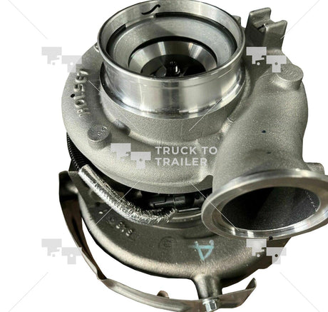 4352381 Genuine Cummins Turbocharger He300Vg For Qsb - Truck To Trailer