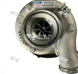 4352381 Genuine Cummins Turbocharger He300Vg For Qsb - Truck To Trailer