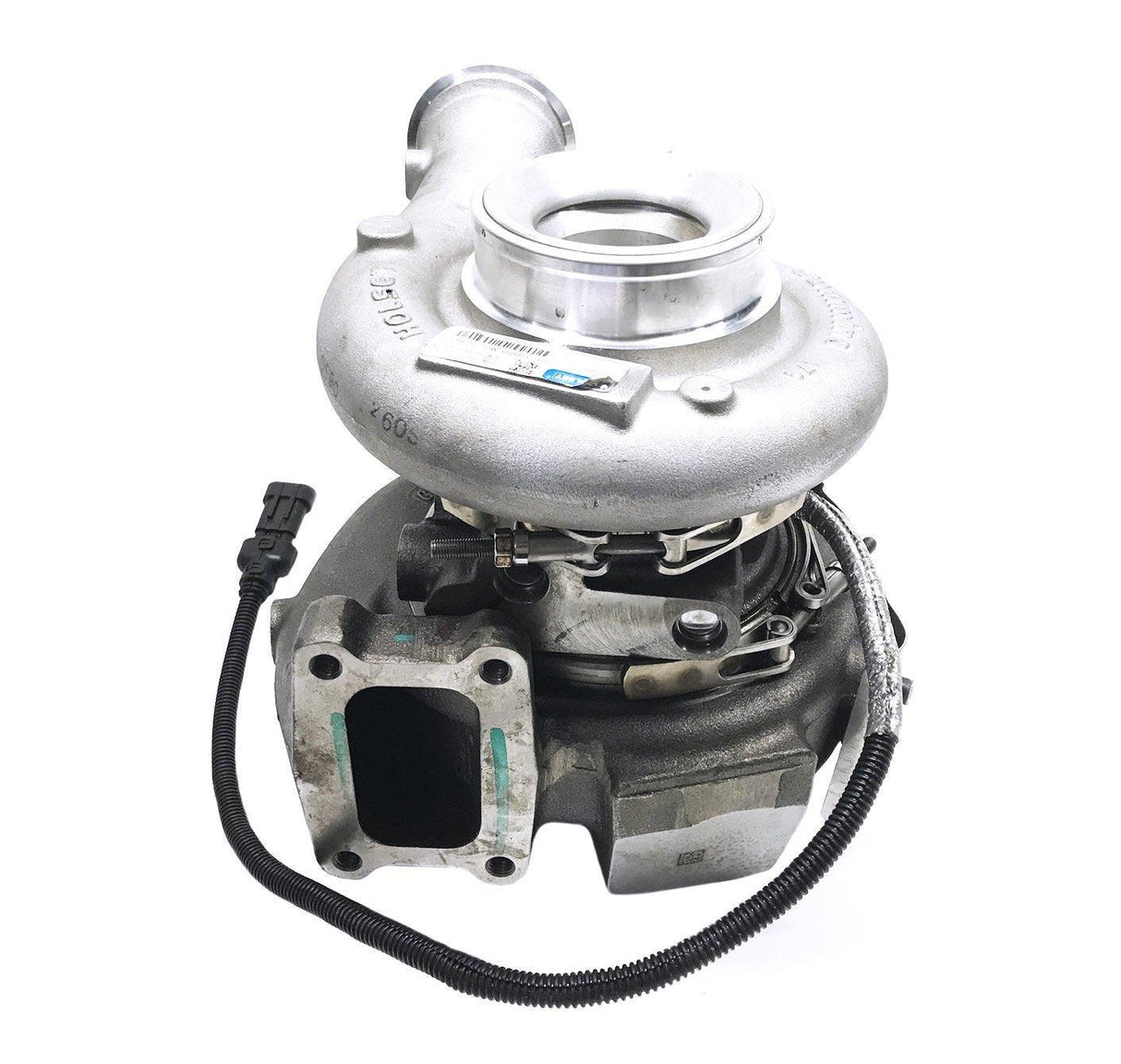 4352484 Genuine Cummins He351Ve Turbocharger For Cummins 6.7L Isb Isl - Truck To Trailer