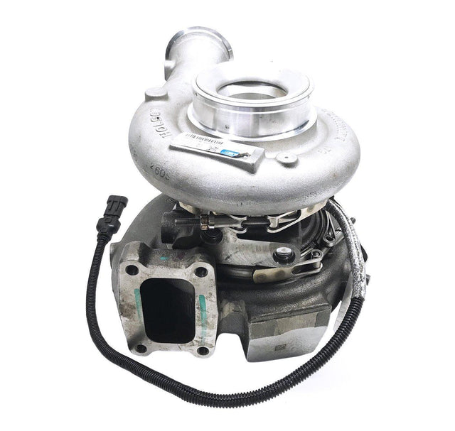 4352484 Genuine Cummins He351Ve Turbocharger For Cummins 6.7L Isb Isl - Truck To Trailer