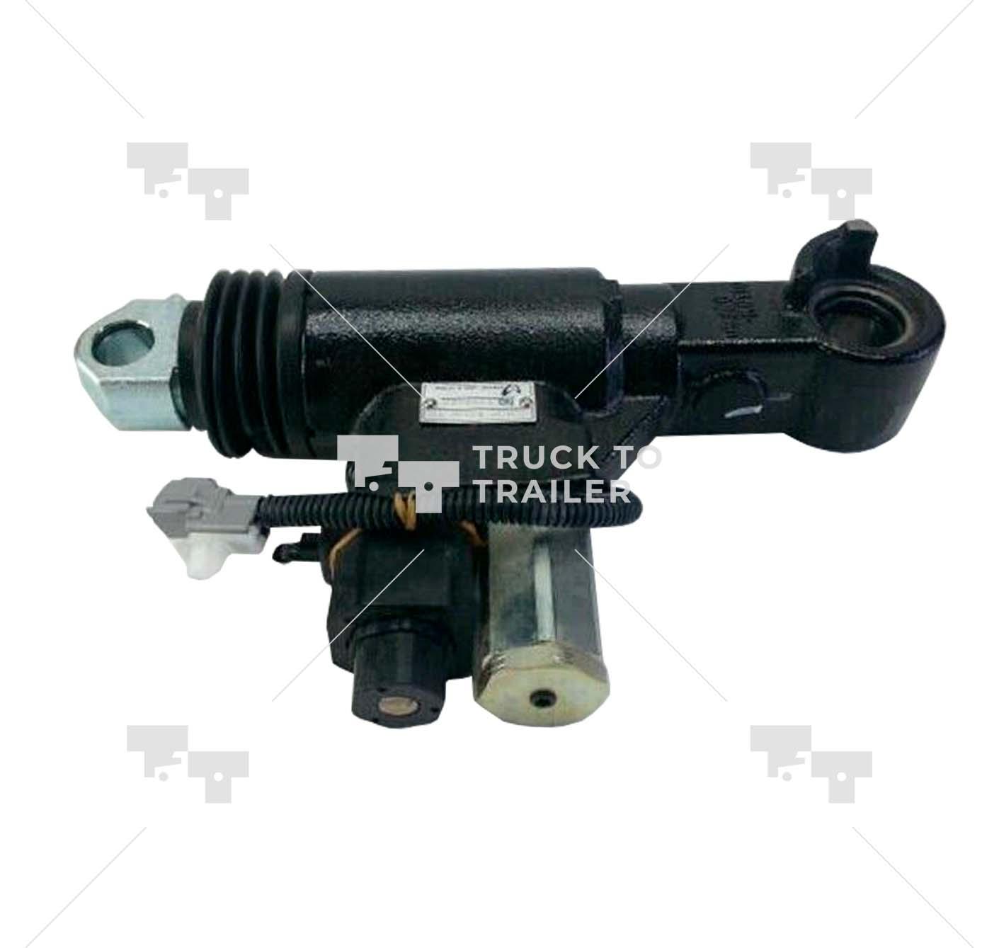 43610-U2230-71 Genuine Nive Swing Lock Cylinder Assembly
