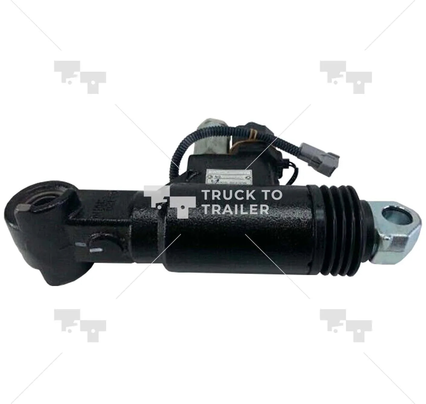 43610-U2230-71 Genuine Nive Swing Lock Cylinder Assembly