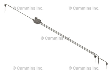 4384568 Genuine Cummins® Temperature Sensor For Cummins - Truck To Trailer