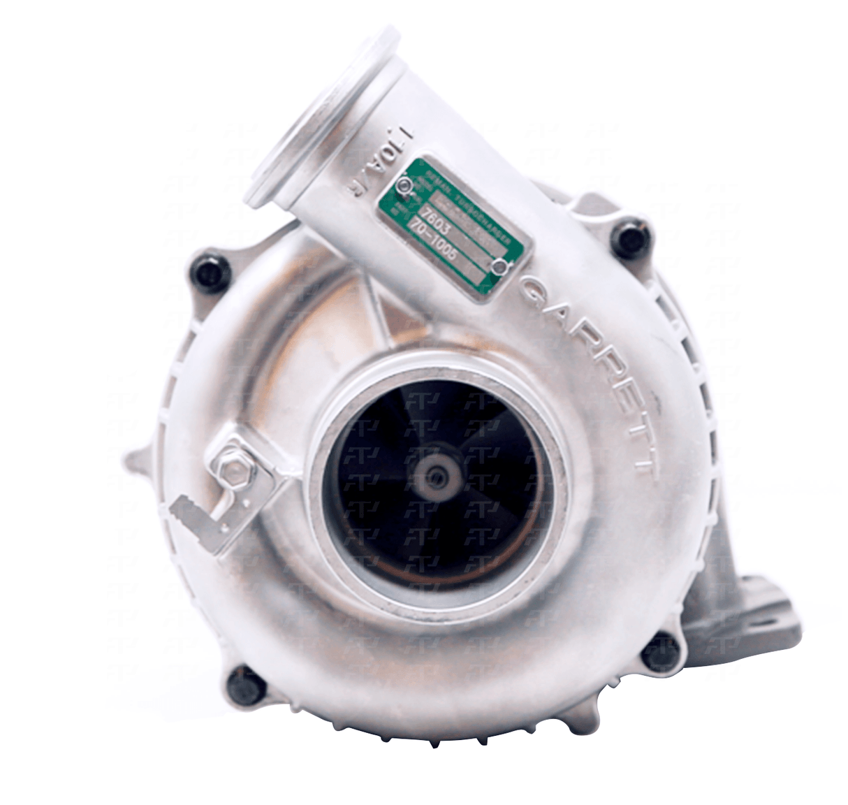 468485-5004 Cgarret Magnum Tp38 Turbocharger For 94-99 Ford 7.3L Powerstroke - Truck To Trailer