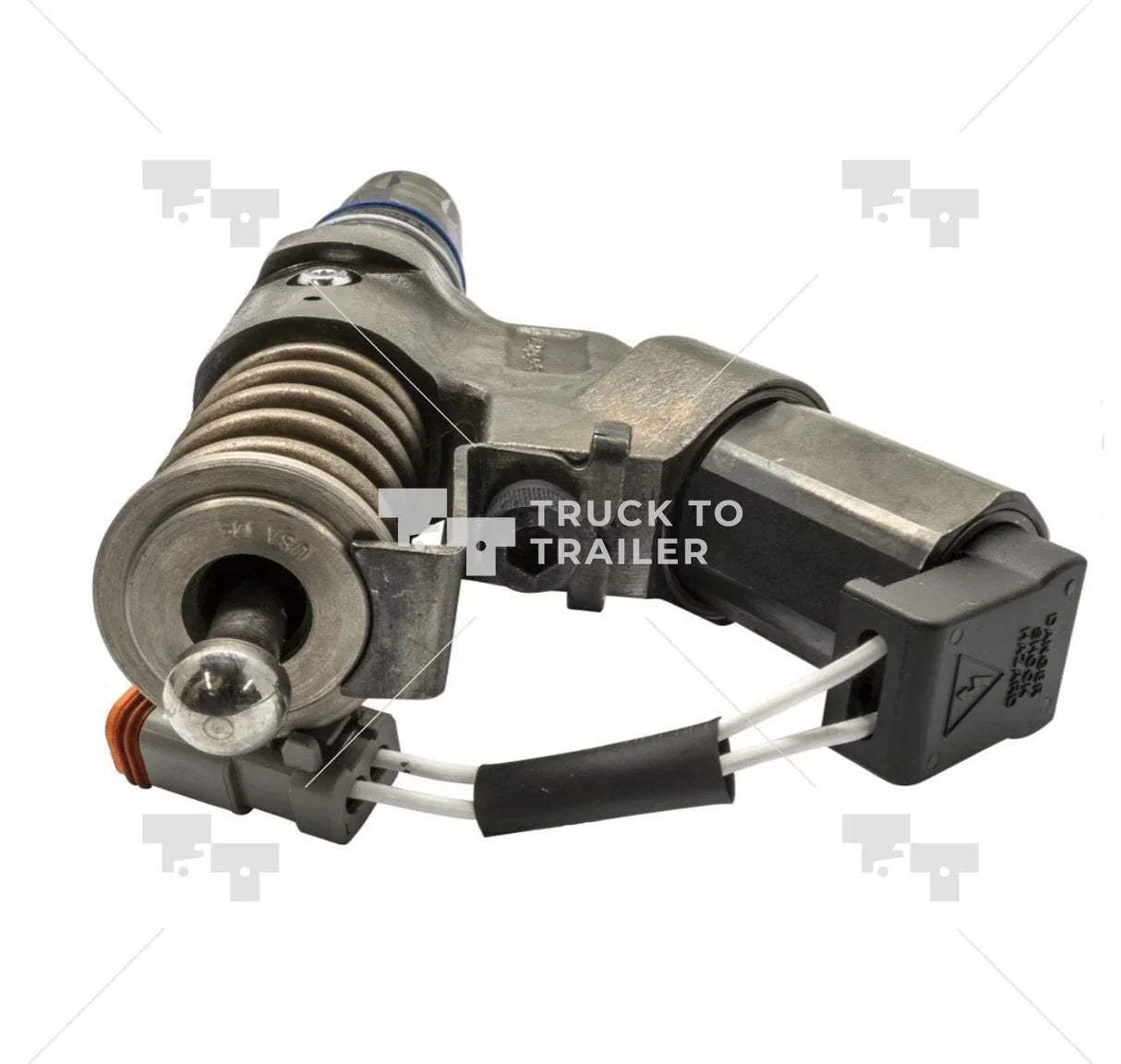 4928171RX Genuine Cummins Diesel Fuel Injector - Truck To Trailer