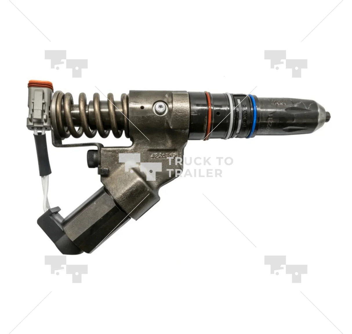 4928171RX Genuine Cummins Diesel Fuel Injector - Truck To Trailer