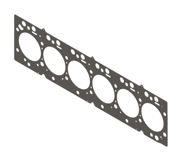 4932210 Genuine Cummins Cylinder Head Gasket - Truck To Trailer