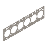 4932210 Genuine Cummins Cylinder Head Gasket - Truck To Trailer