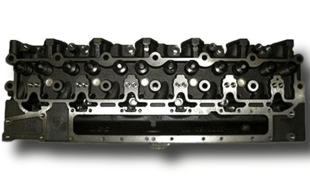 4942463 Genuine Cummins Cylinder Head - Truck To Trailer