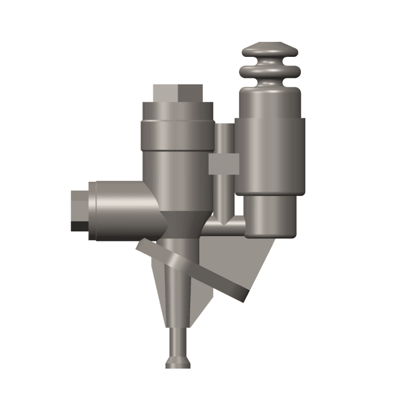 4988747 Genuine Cummins Fuel Transfer Pump - Truck To Trailer