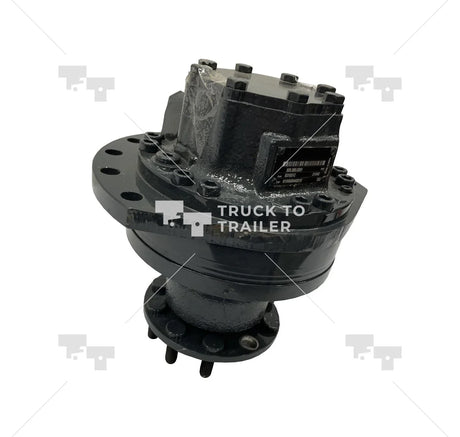500.280.0201 Hiab Non Braked Wheel Motor - Truck To Trailer