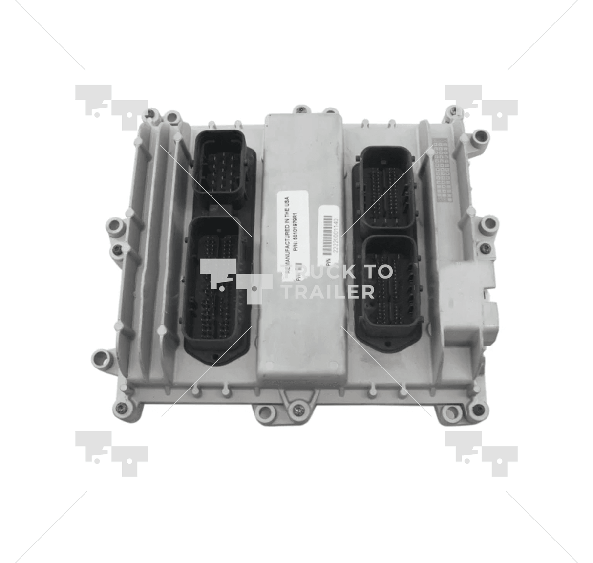 5010979R1 Genuine International Module Electronic Control Engine 1783 - Truck To Trailer