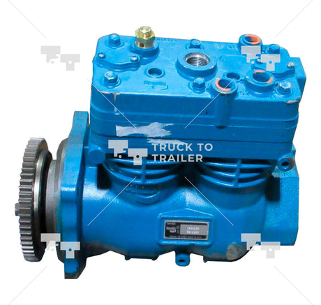 5012895 Genuine Bendix Air Brake Compressor Ba-922 - Truck To Trailer