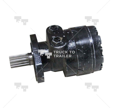 505260A5823Aaaaap Oem White 505 Series Re 260 Orbital Roller Stator Motor - Truck To Trailer