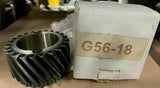 5142845Aa G56-18 Genuine Motive Gear® Transmission 6Th Sixth Gear Mopar Dodge 6 Speed.