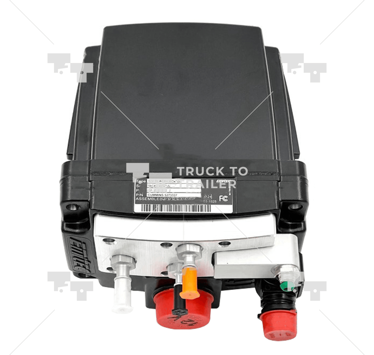 5273337Nx Cummins 12V Doser Pump - Truck To Trailer