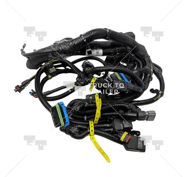 5317120 Genuine Cummins Electronic Control Module Wiring Harness - Truck To Trailer