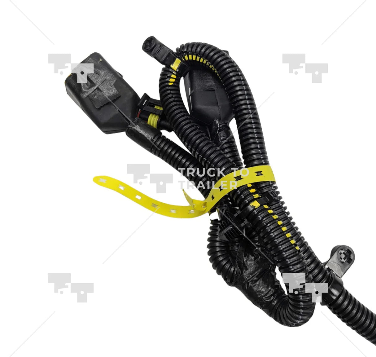 5317120 Genuine Cummins Electronic Control Module Wiring Harness - Truck To Trailer