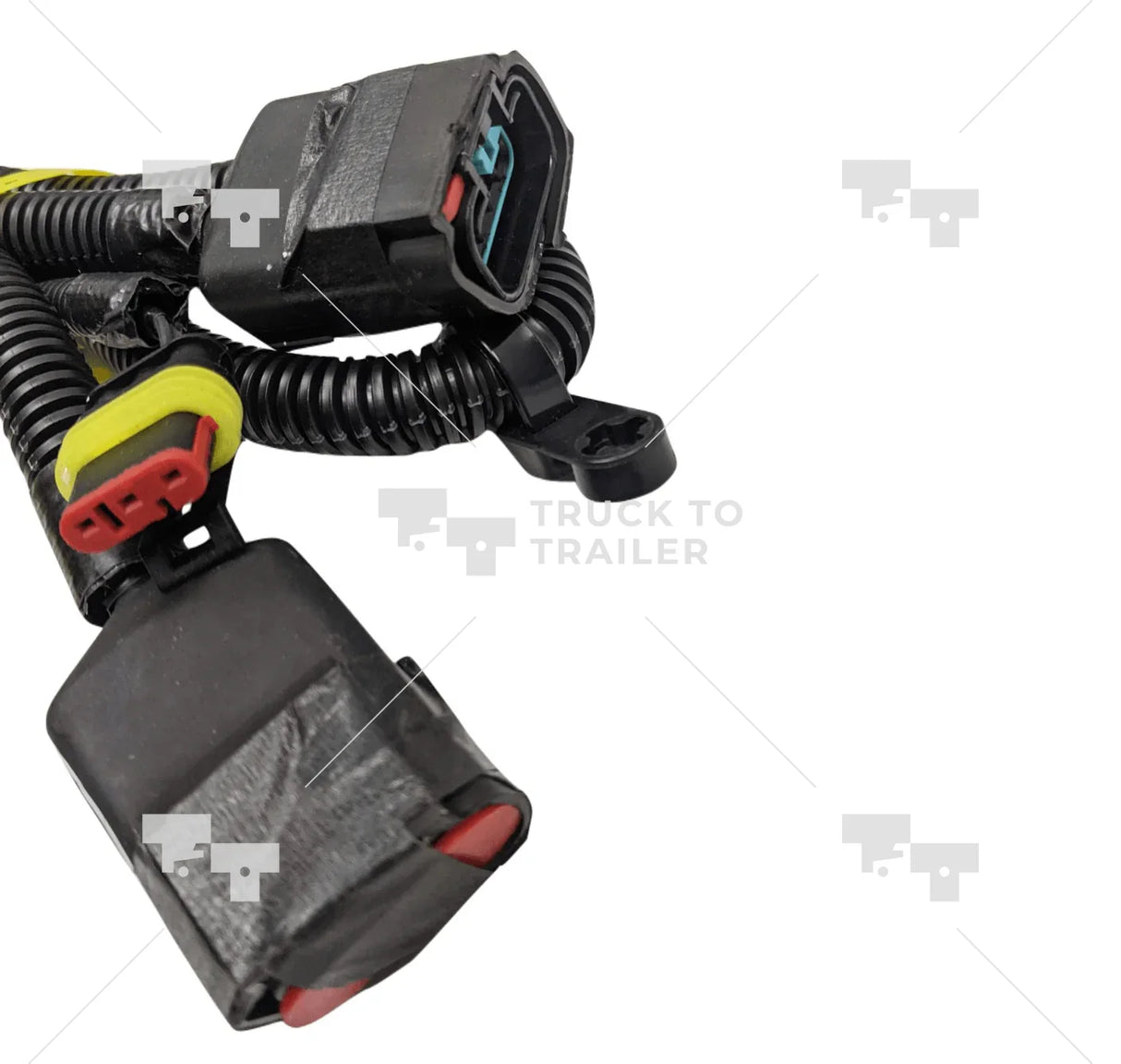 5317120 Genuine Cummins Electronic Control Module Wiring Harness - Truck To Trailer