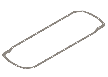 5394102 Genuine Cummins Oil Pan Gasket - Truck To Trailer