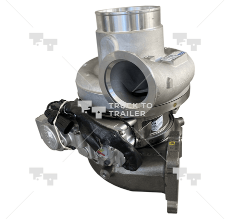 5456950 Oem Cummins Turbocharger He500Vg With Actuator For Cummins Qsx - Truck To Trailer