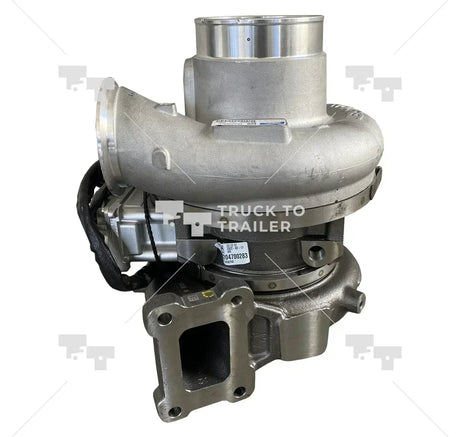 5456950 Oem Cummins Turbocharger He500Vg With Actuator For Cummins Qsx - Truck To Trailer