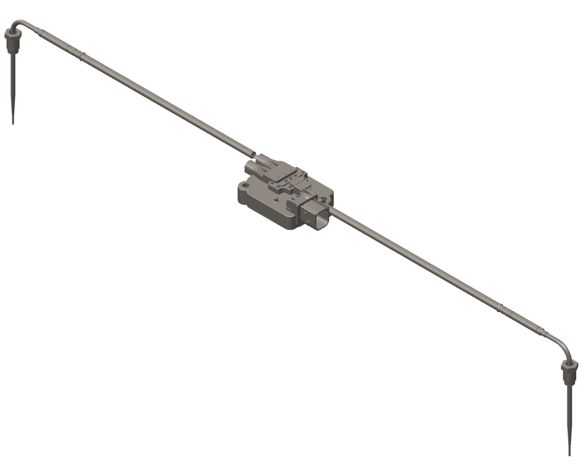 5461635 Genuine Cummins Temperature Sensor - Truck To Trailer