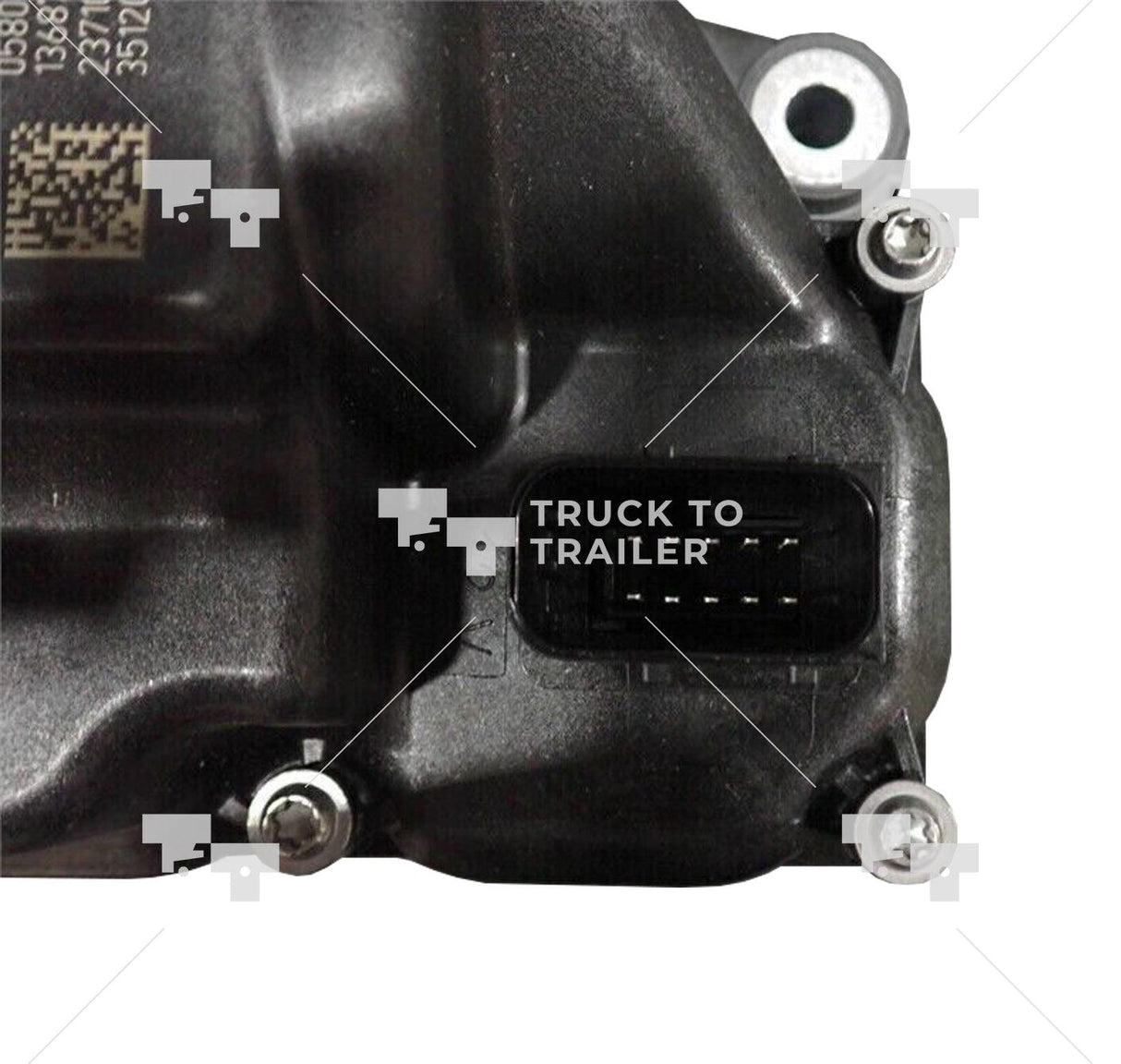 5802855460 Genuine Cnh Industrial Def Diesel Exhaust Fluid Supply Pump 2.2 - Truck To Trailer