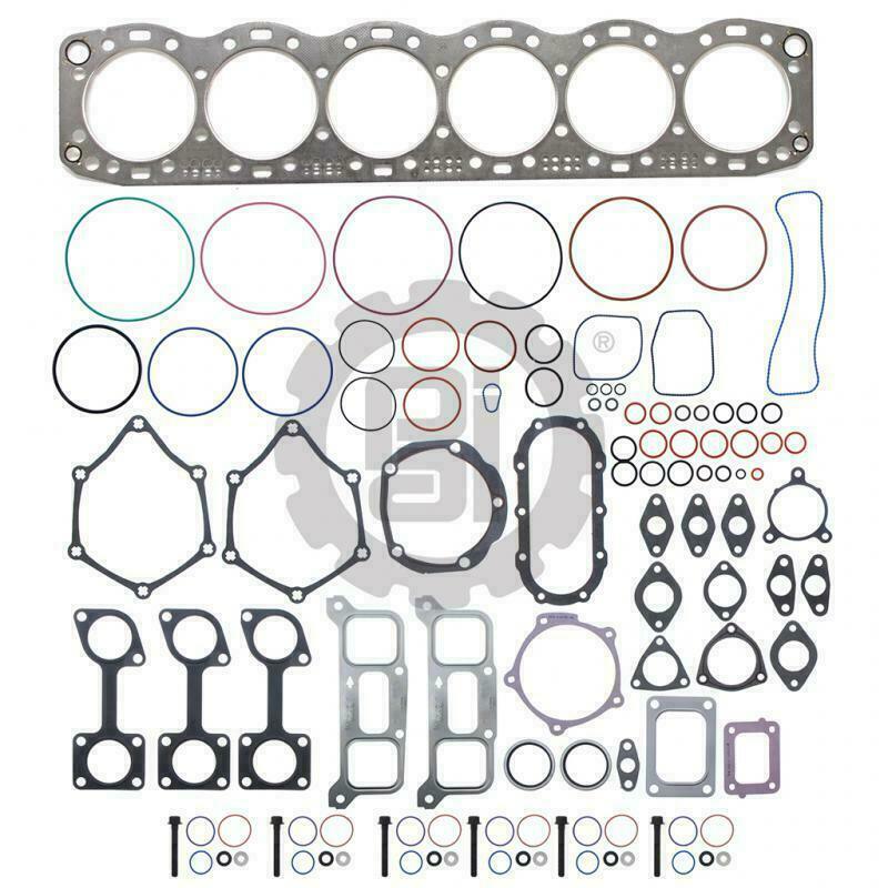 631316 Pai Industries Engine Egr Gasket Overhaul Set Kit Detroit 60 S60 - Truck To Trailer