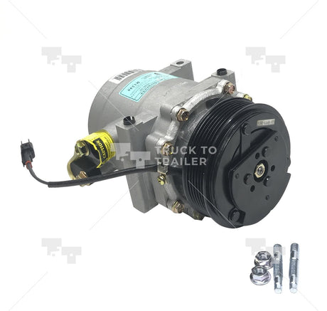 6512268 Gpd® A/C Compressor For Ford.