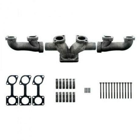 681115 Genuine Pai® Exhaust Manifold Kit For Detroit Diesel Engine S60 60 Series - Truck To Trailer
