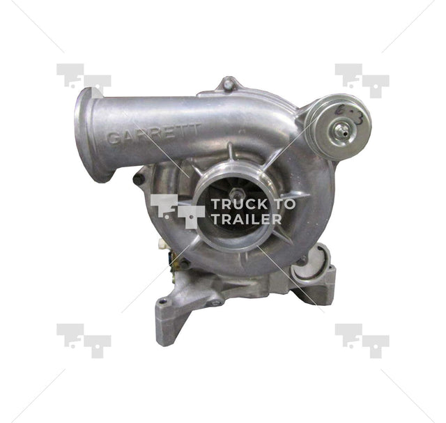 702012-5012S Genuine Garrett Turbocharger Gtp38 For Ford Powerstroke No Core Charge - Truck To Trailer