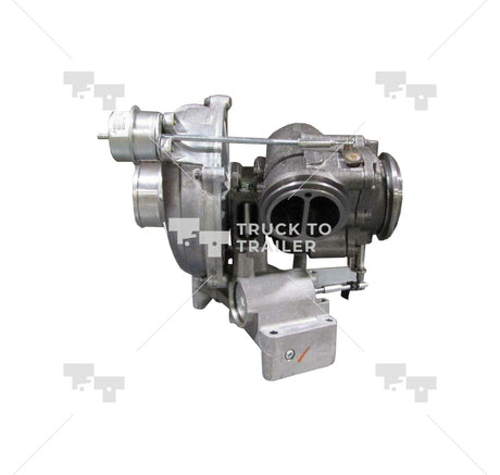 702012-5012S Genuine Garrett Turbocharger Gtp38 For Ford Powerstroke No Core Charge - Truck To Trailer