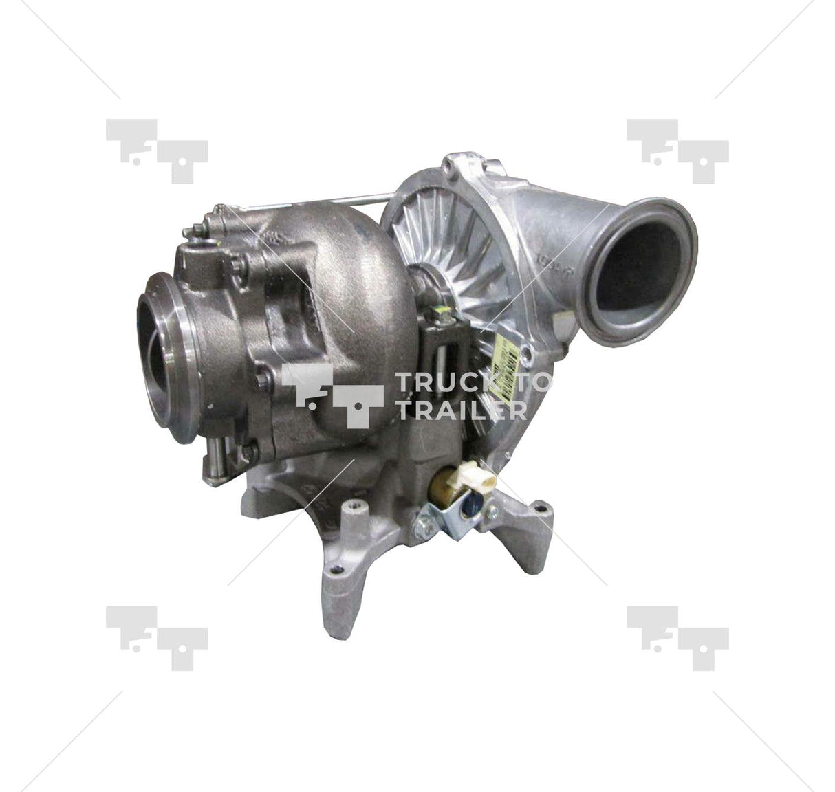 702012-5012S Genuine Garrett Turbocharger Gtp38 For Ford Powerstroke No Core Charge - Truck To Trailer