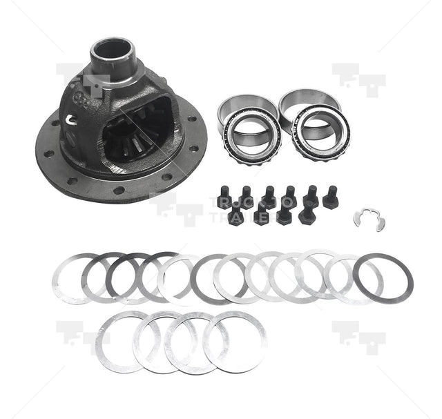 706945X Dana Spicer® 44 Ifs Open Loaded Differential Carrier Case 3.92 For Ford.