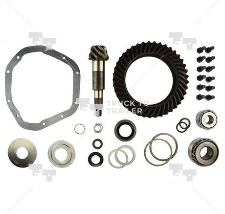 706999-12X Oem Dana Spicer Differential Ring And Pinion Kit 70Hd.
