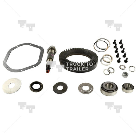 706999-12X Oem Dana Spicer Differential Ring And Pinion Kit 70Hd.