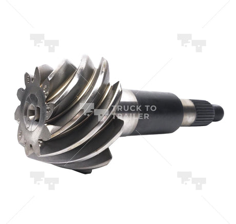 708074-1 Spicer Dana 70 4.10 Ratio Ring And Pinion Gears Gear Set Ford E350 Rear - Truck To Trailer