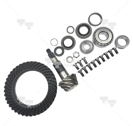 708074-1 Spicer Dana 70 4.10 Ratio Ring And Pinion Gears Gear Set Ford E350 Rear - Truck To Trailer