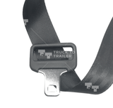 73120-E0200 Genuine Hino Front Seat Belt 3 Point - Truck To Trailer