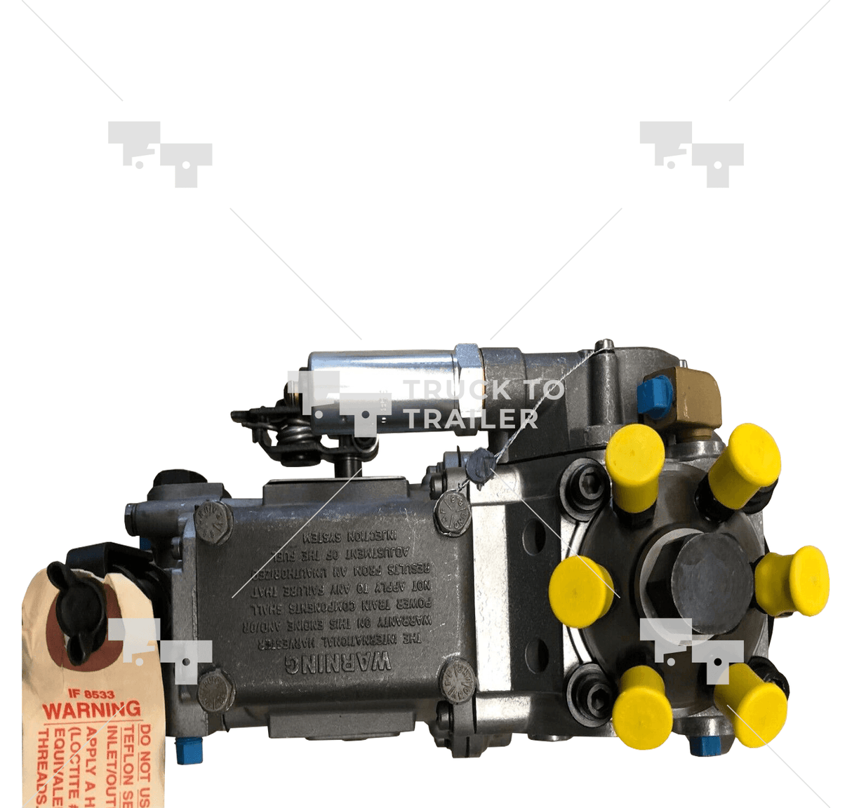 735033C92 Genuine International Fuel Injection Pump - Truck To Trailer