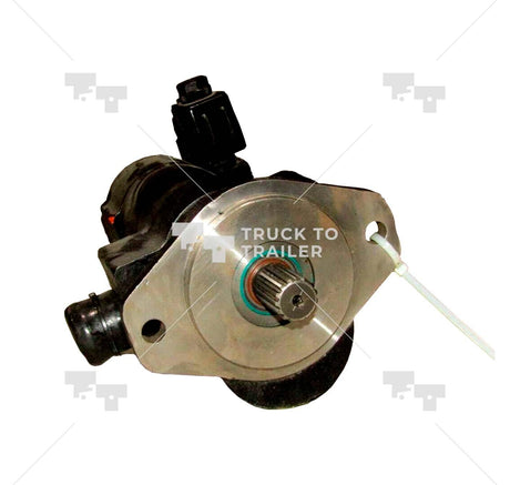 7358326 Genuine Bobcat High Flow Pump - Truck To Trailer