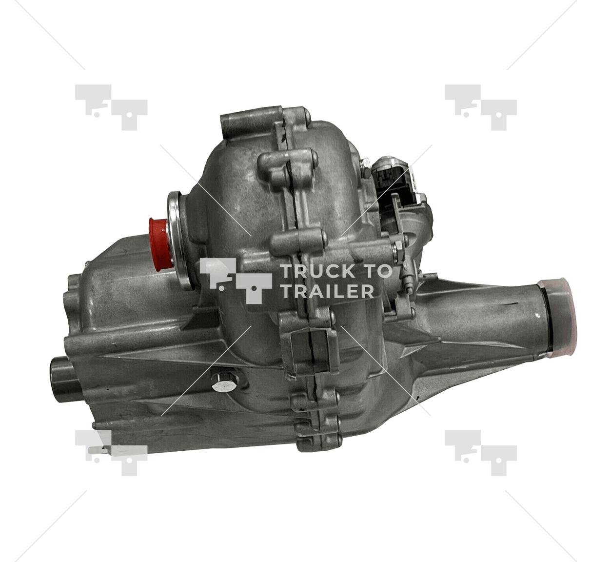 812928414 Genuine Gm Transfer Case Assembly For Gmc And Chevrolet - Truck To Trailer