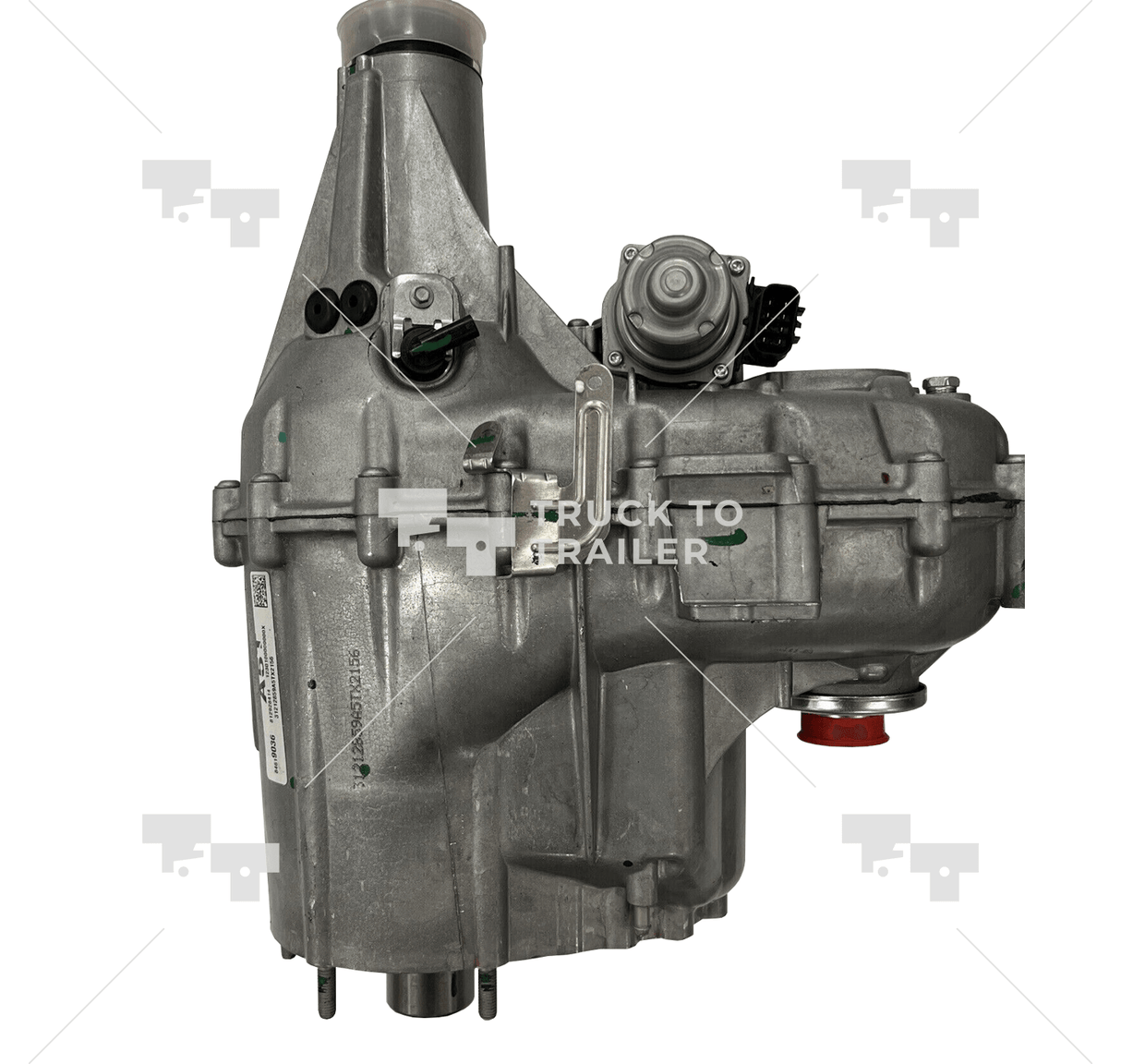 812928414 Genuine Gm Transfer Case Assembly For Gmc And Chevrolet - Truck To Trailer