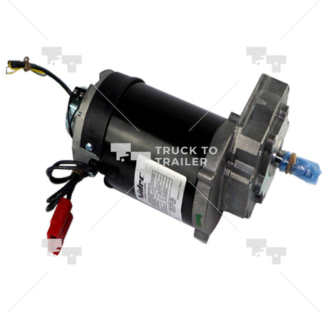 8390101 Genuine Nidec Drive Motor W/Brake 24V - Truck To Trailer