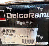 8600310 Genuine Delco Remy Alternator 24Si 12V 160A - Truck To Trailer