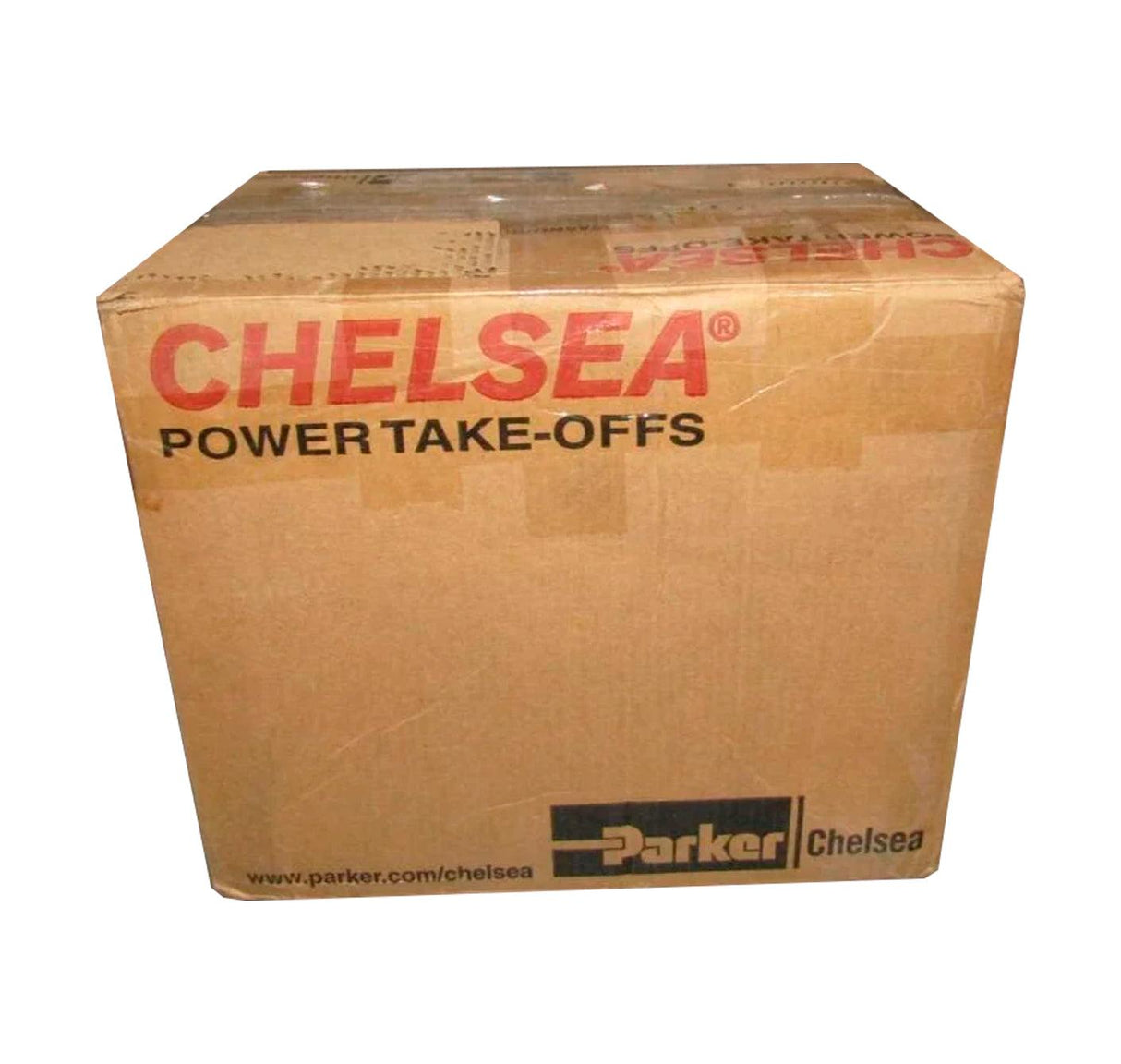 870Xffjp-B3Sv Oem Parker Chelsea Pto - 870 Series Transmission - Truck To Trailer